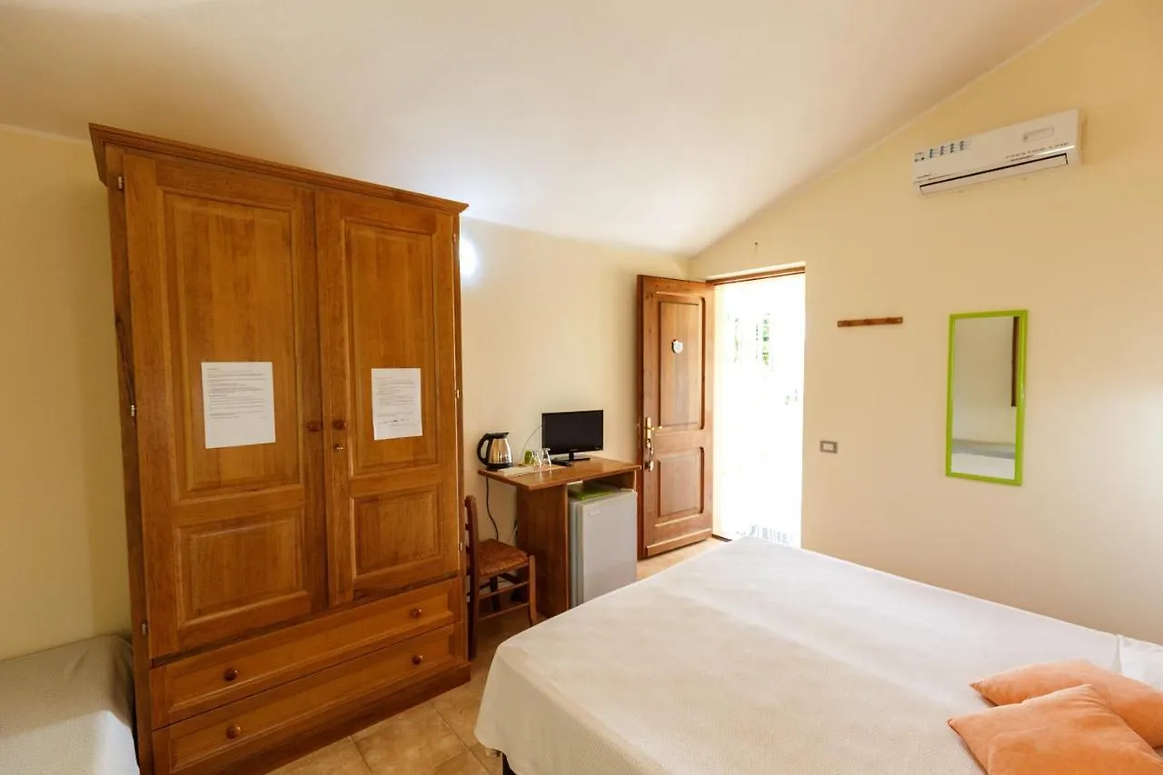 Agriturismo Su Solianu Bari Sardo Alloggio per agriturismo