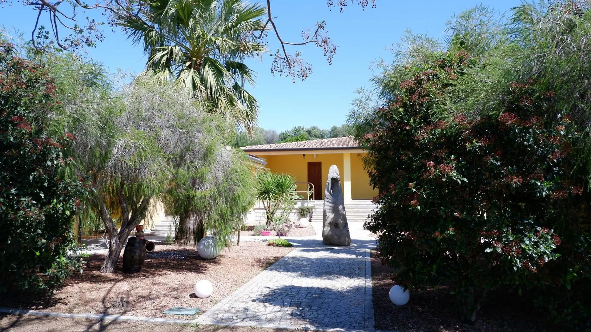 Agriturismo Su Solianu Bari Sardo 0*,  Italia