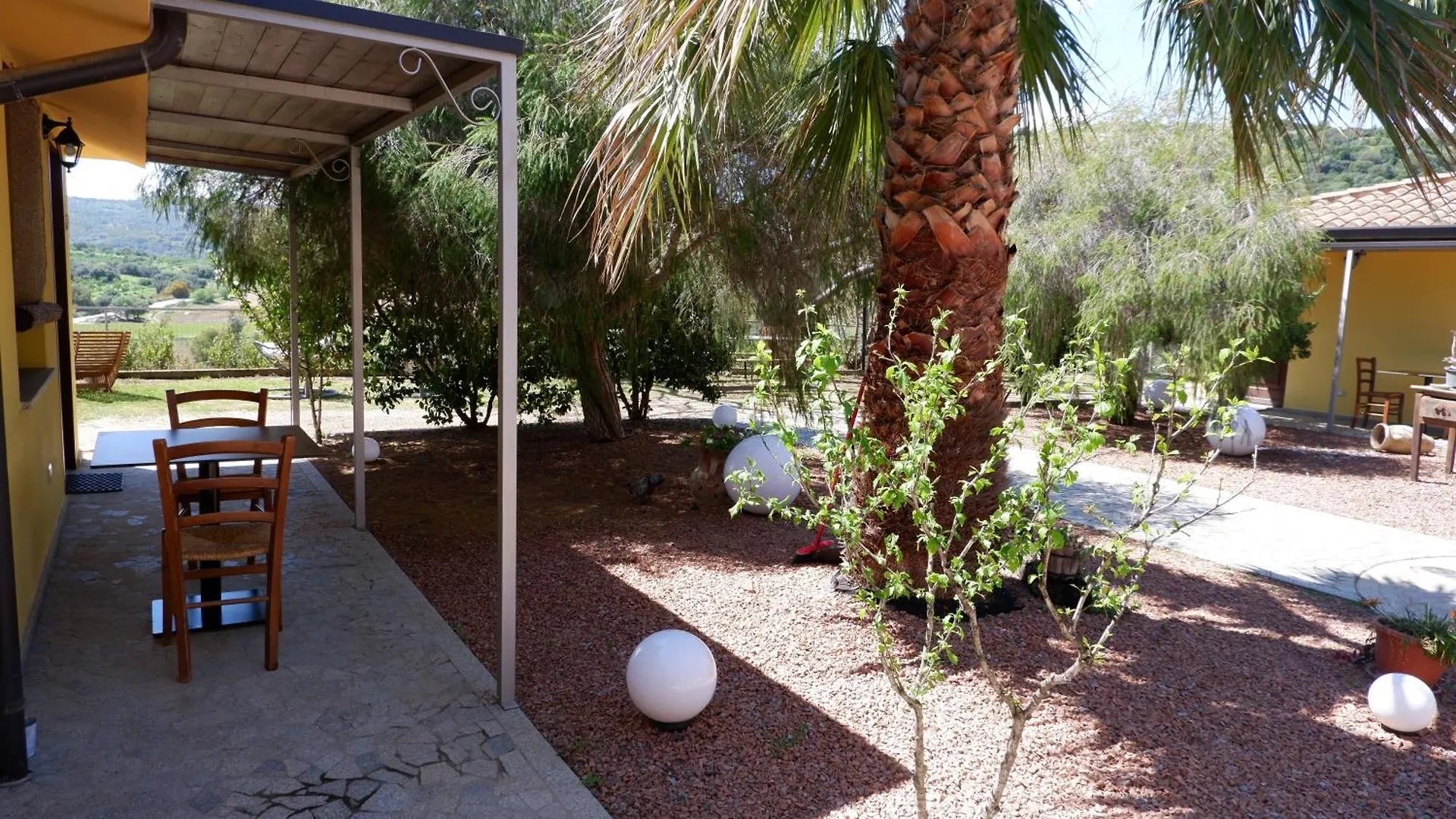 Alloggio per agriturismo Agriturismo Su Solianu Bari Sardo