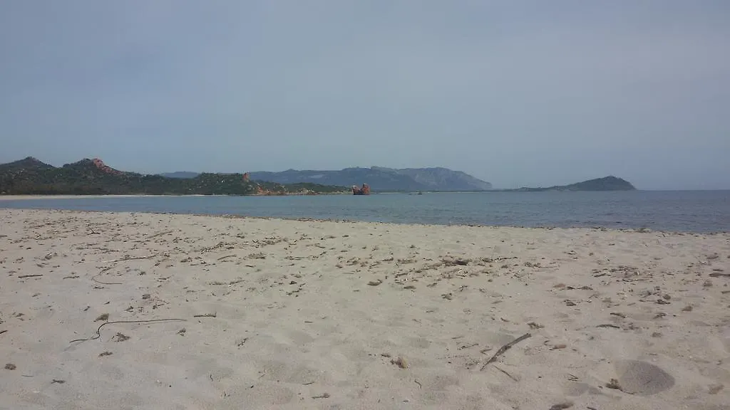 Agriturismo Su Solianu Bari Sardo 0*,