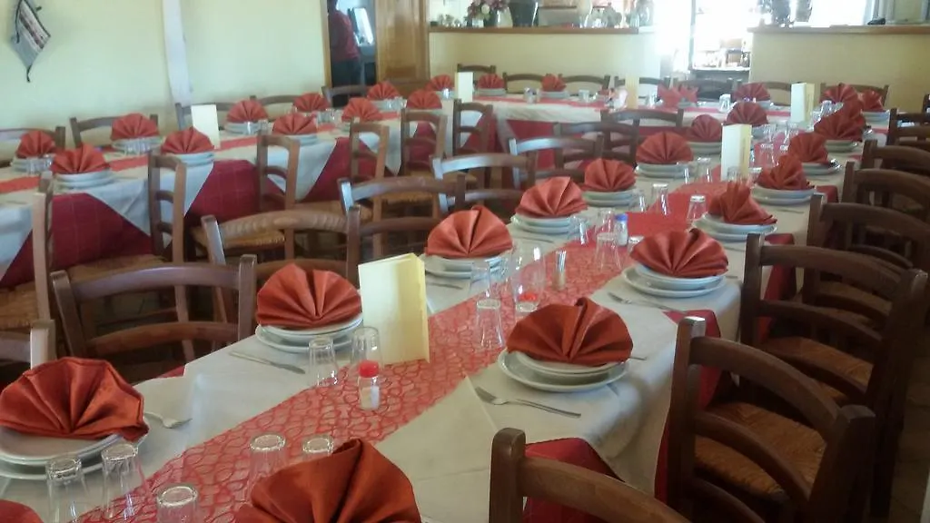 Agriturismo Su Solianu Bari Sardo