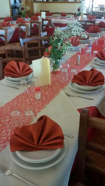 Alloggio per agriturismo Agriturismo Su Solianu Bari Sardo Italia