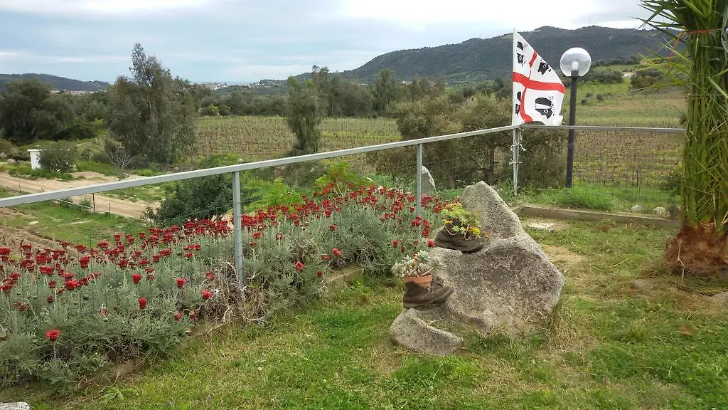 Alloggio per agriturismo Agriturismo Su Solianu Bari Sardo