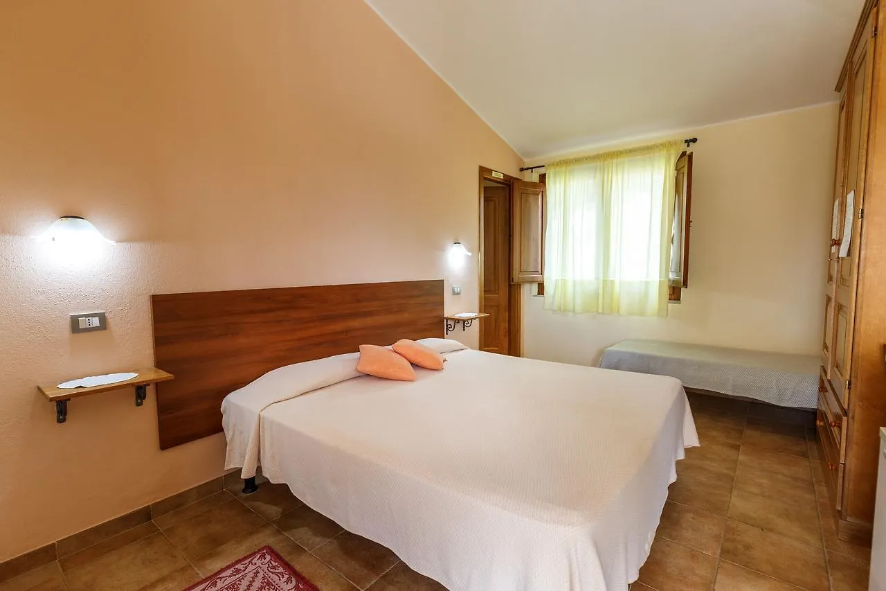 Agriturismo Su Solianu Bari Sardo