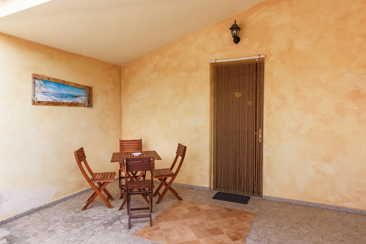 Agriturismo Su Solianu Bari Sardo
