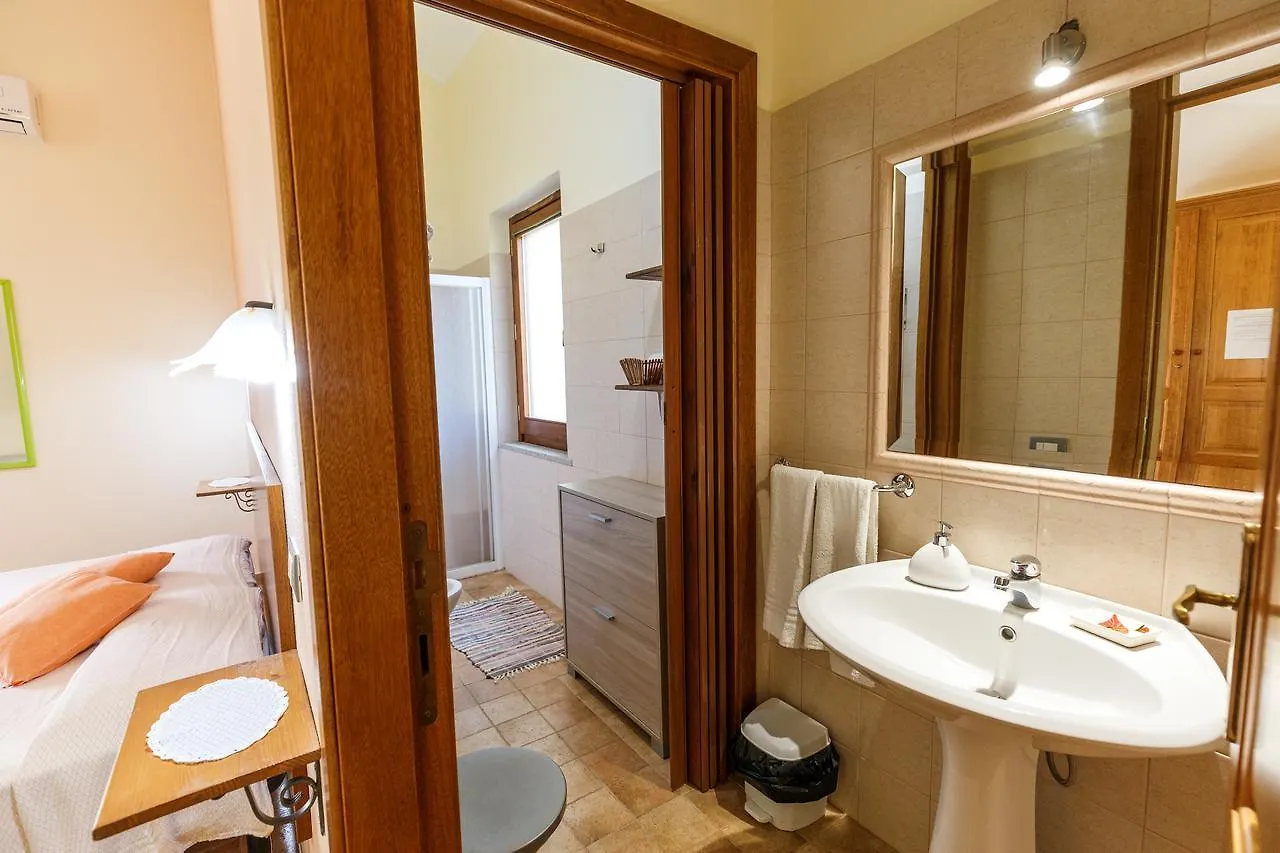 Agriturismo Su Solianu Bari Sardo Italia