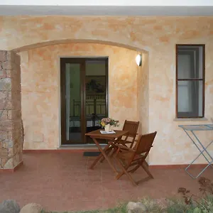 Casa di campagna Agriturismo Lu Nibaru, Badesi