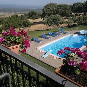 Alloggio per agriturismo Agriturismo Francadu, Santu Lussurgiu