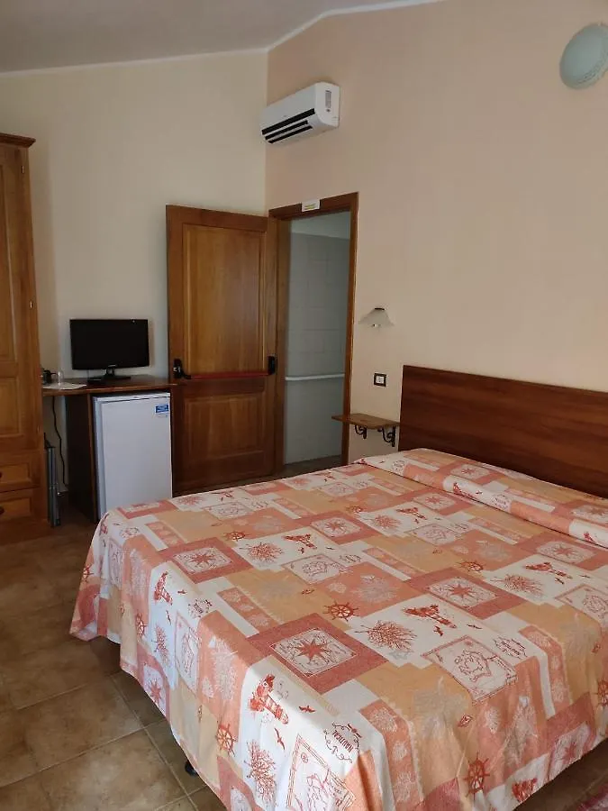 Agriturismo Su Solianu Bari Sardo