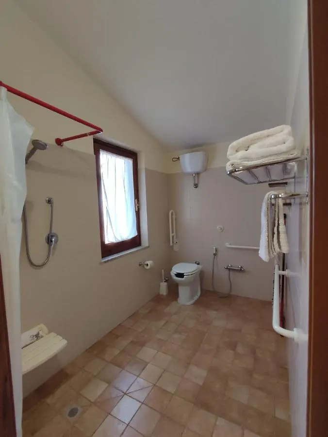 Agriturismo Su Solianu Bari Sardo Alloggio per agriturismo