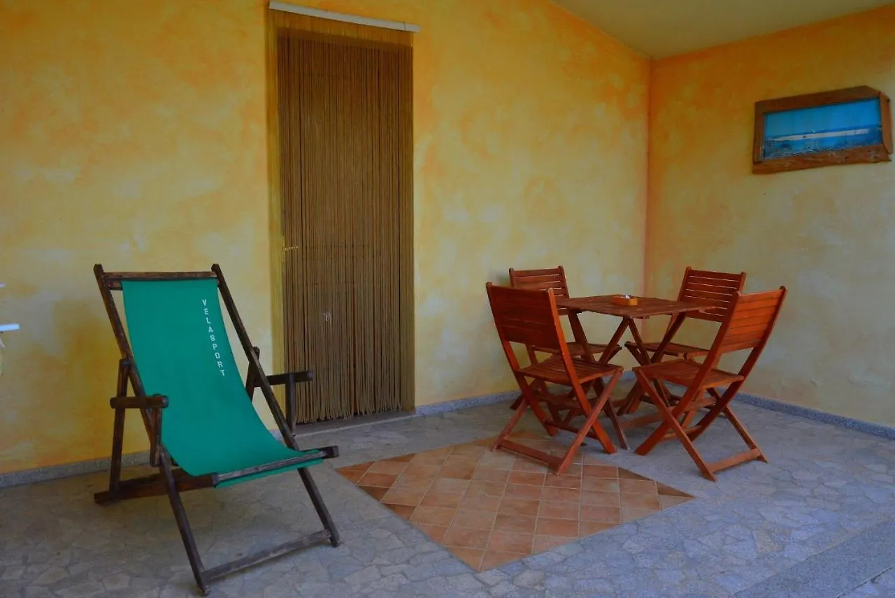 Agriturismo Su Solianu Bari Sardo