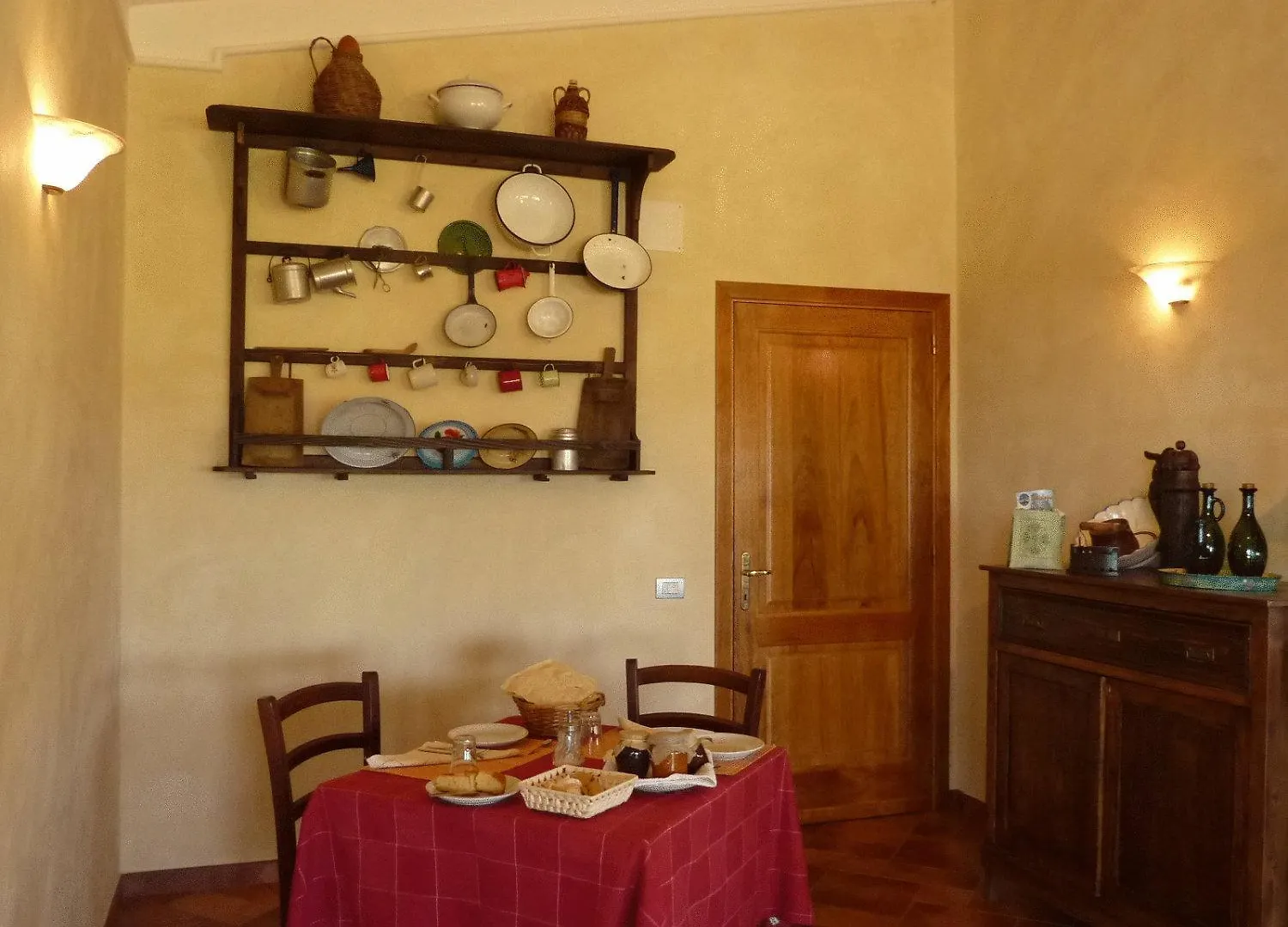 Agriturismo Su Solianu Bari Sardo Alloggio per agriturismo