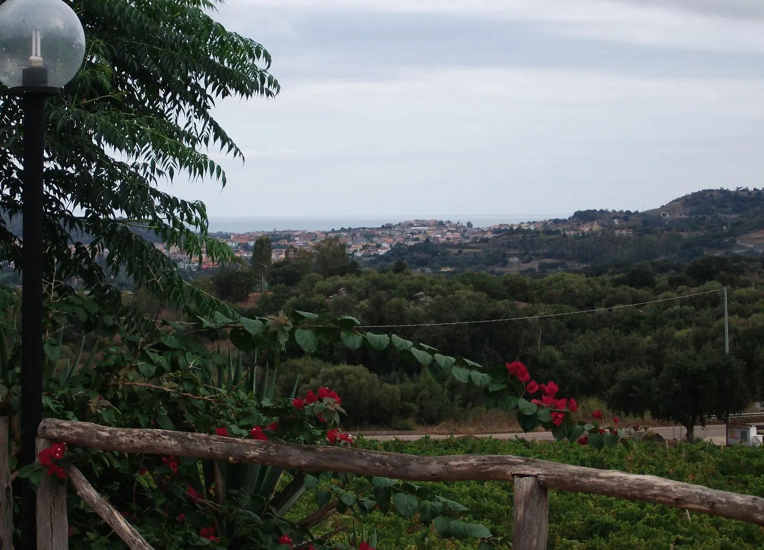 Agriturismo Su Solianu باري ساردو إيطاليا