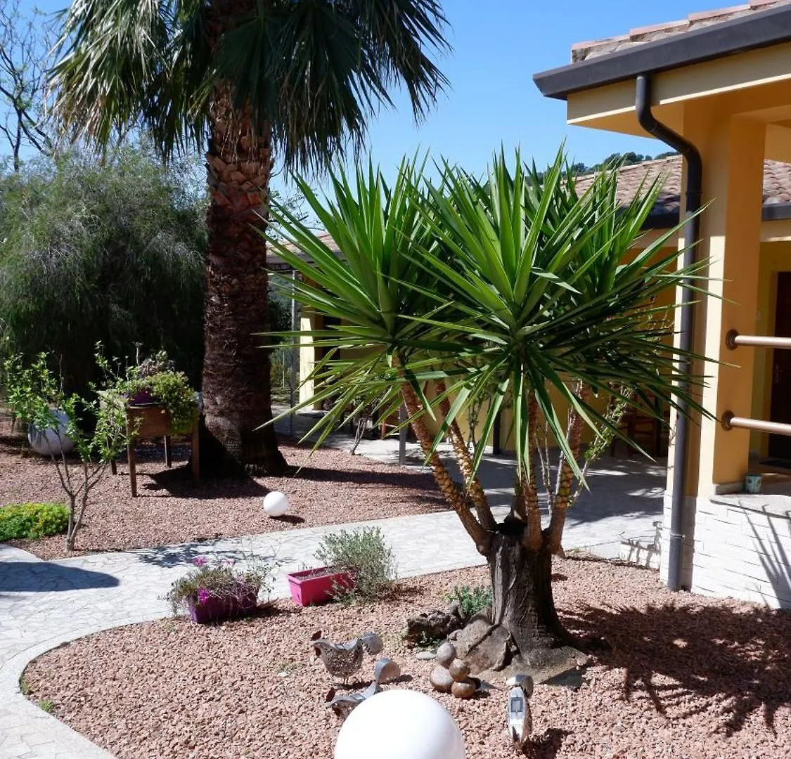 Alloggio per agriturismo Agriturismo Su Solianu Bari Sardo