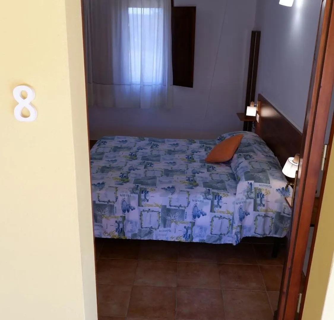 Agriturismo Su Solianu Bari Sardo Alloggio per agriturismo