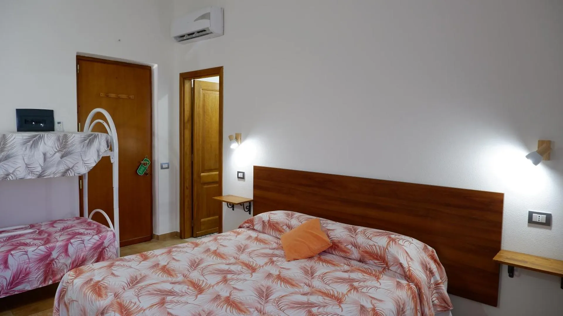 Alloggio per agriturismo Agriturismo Su Solianu Bari Sardo Italia