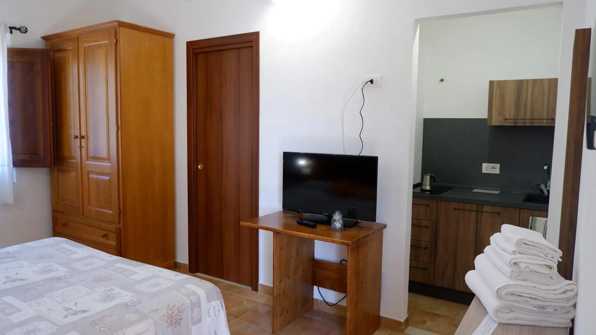 Agriturismo Su Solianu Bari Sardo