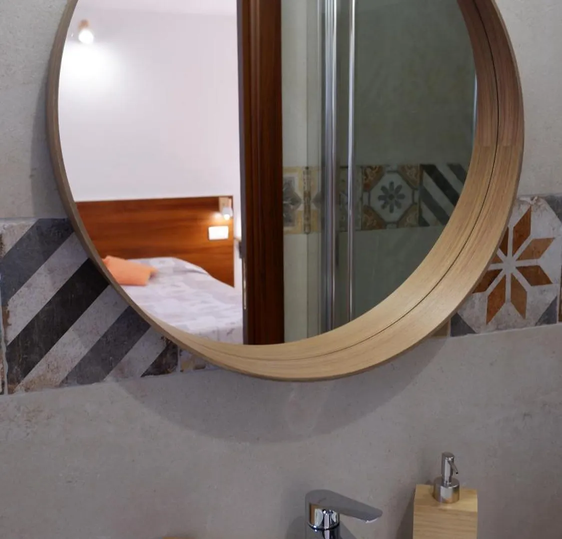 Agriturismo Su Solianu باري ساردو إيطاليا