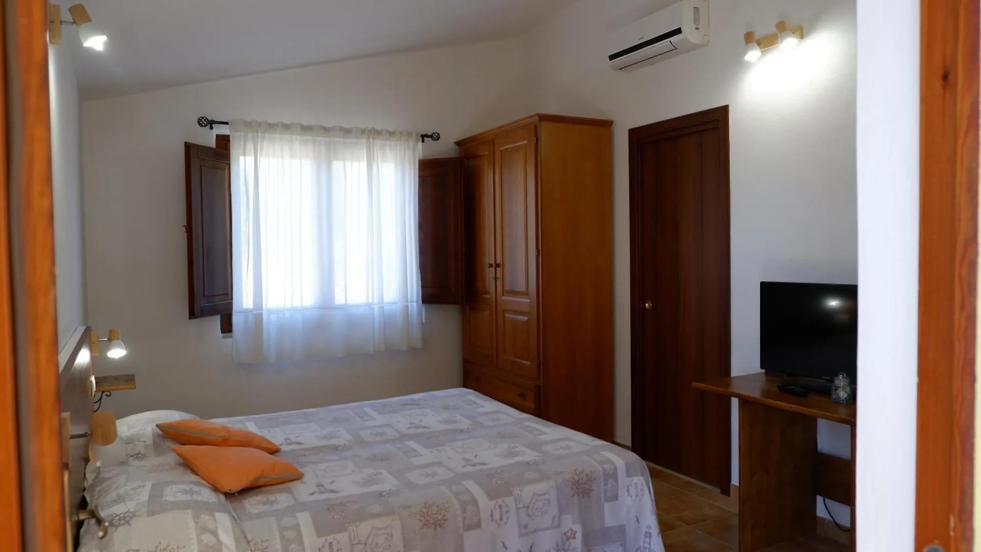 مزرعة للإقامة Agriturismo Su Solianu باري ساردو إيطاليا