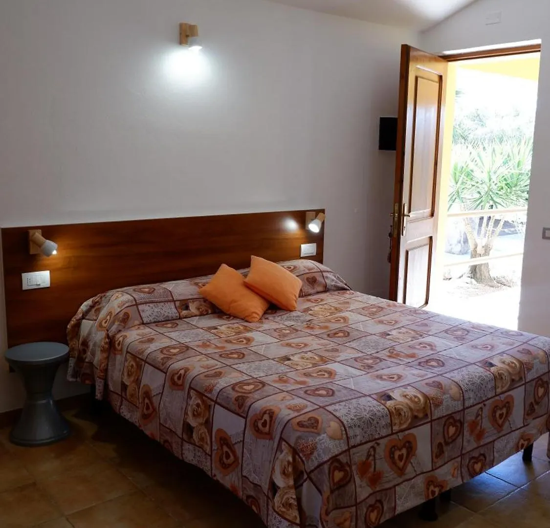 Alloggio per agriturismo Agriturismo Su Solianu Bari Sardo