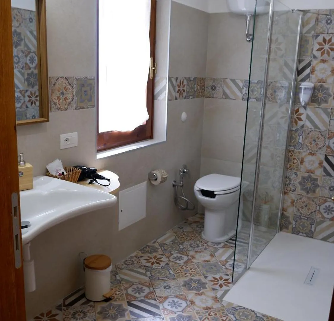 Alloggio per agriturismo Agriturismo Su Solianu Bari Sardo
