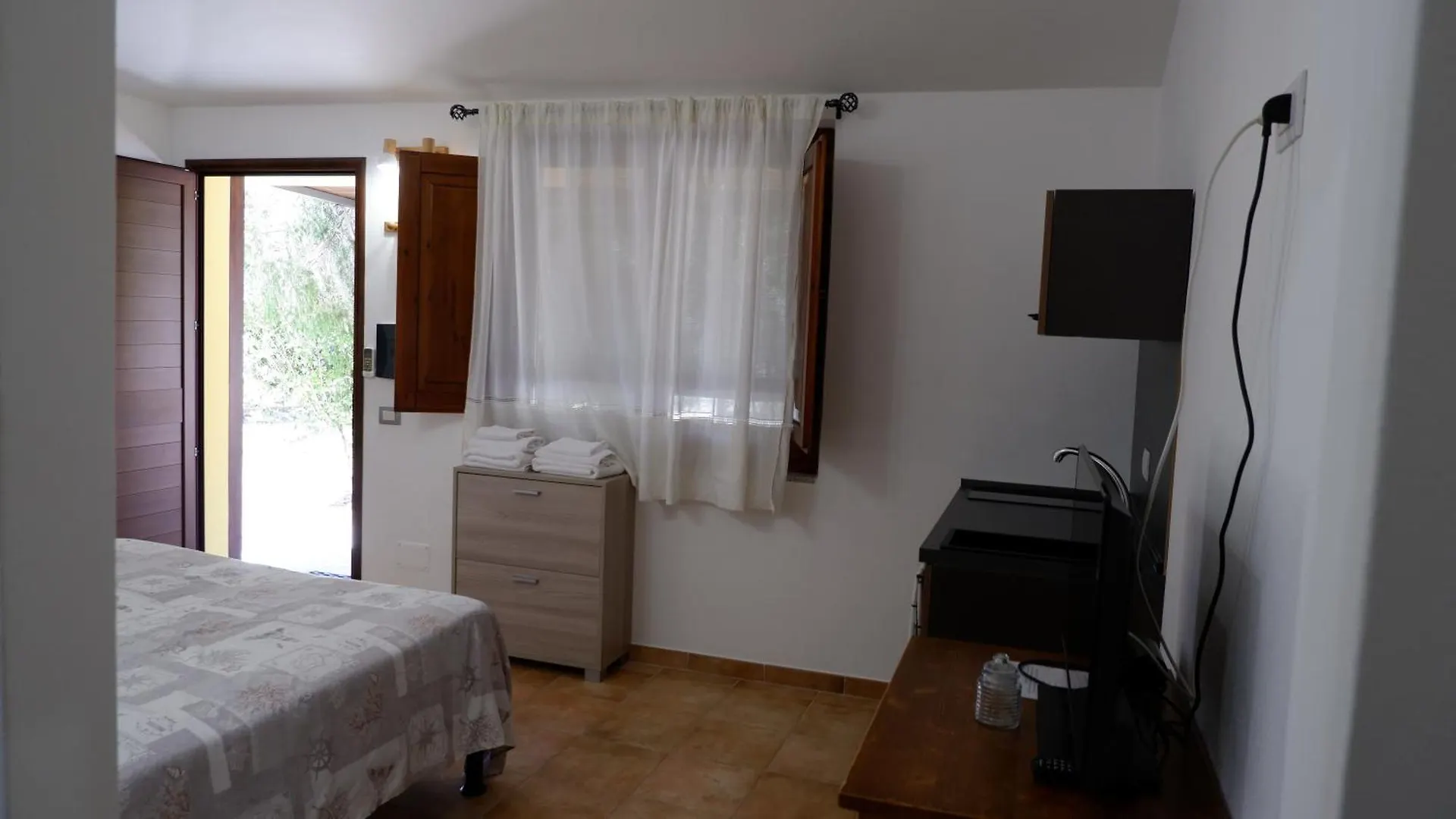 Agriturismo Su Solianu باري ساردو مزرعة للإقامة