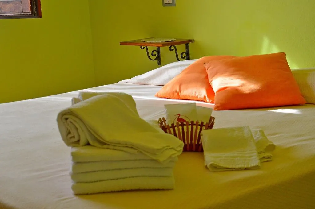 Agriturismo Su Solianu Bari Sardo