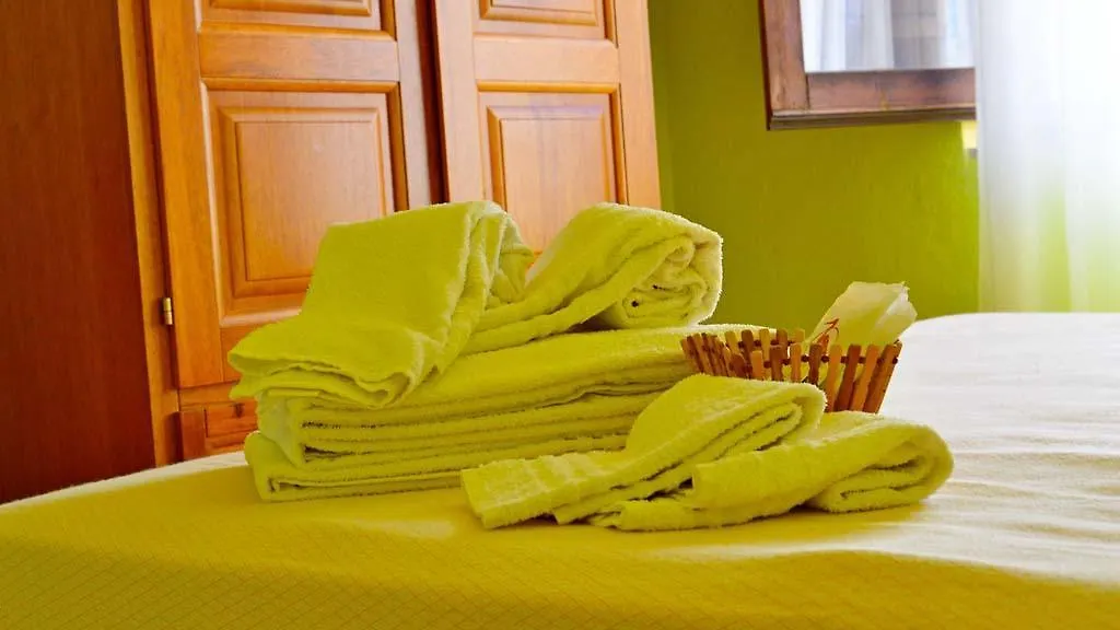 Agriturismo Su Solianu Bari Sardo Italia