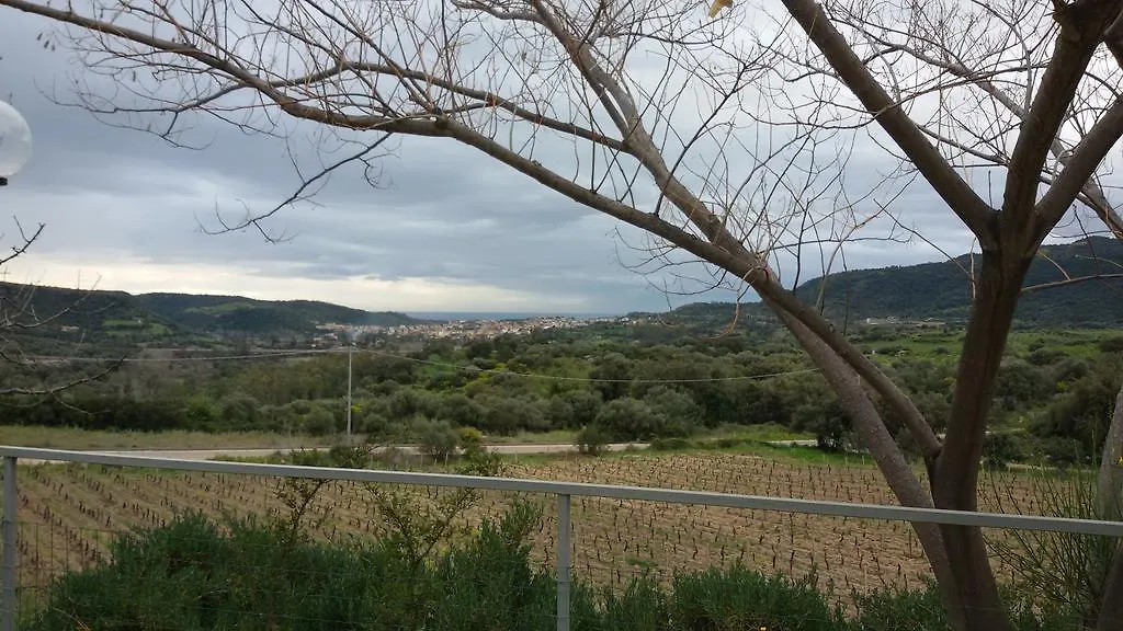 مزرعة للإقامة Agriturismo Su Solianu باري ساردو