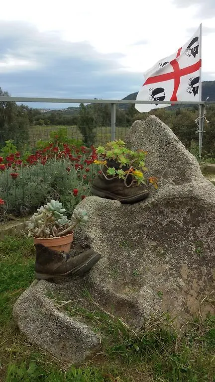 Alloggio per agriturismo Agriturismo Su Solianu Bari Sardo Italia