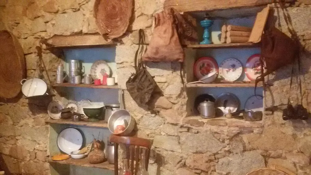 Alloggio per agriturismo Agriturismo Su Solianu Bari Sardo