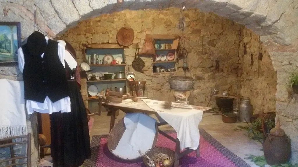 مزرعة للإقامة Agriturismo Su Solianu باري ساردو إيطاليا