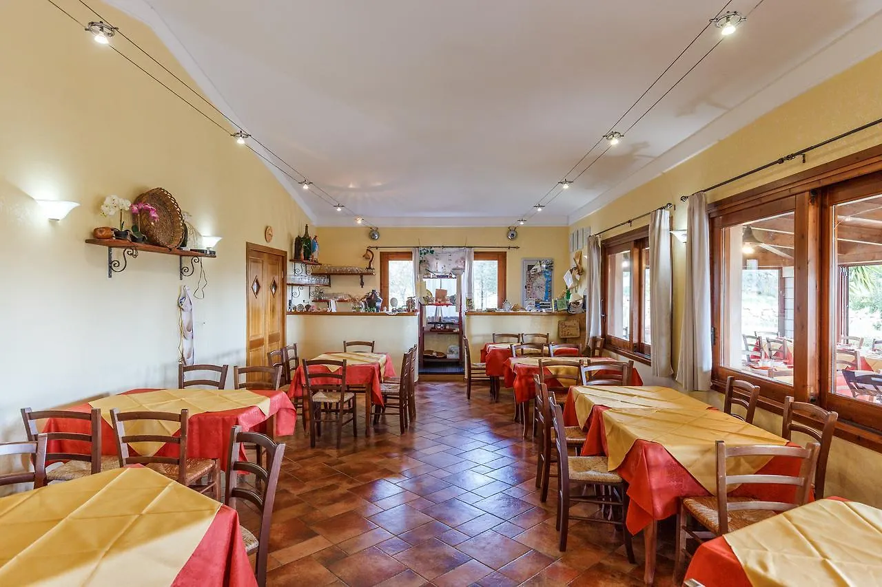 Agriturismo Su Solianu Bari Sardo Alloggio per agriturismo