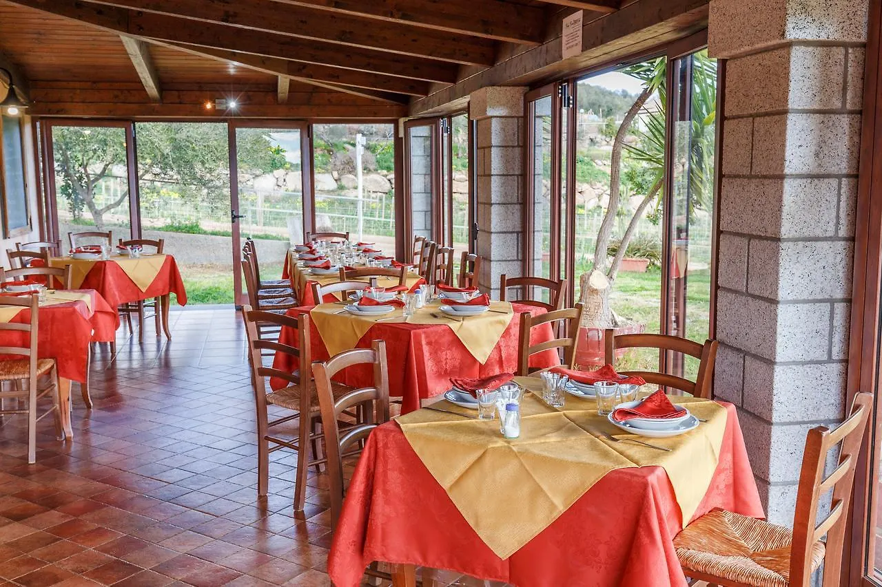 Agriturismo Su Solianu Bari Sardo