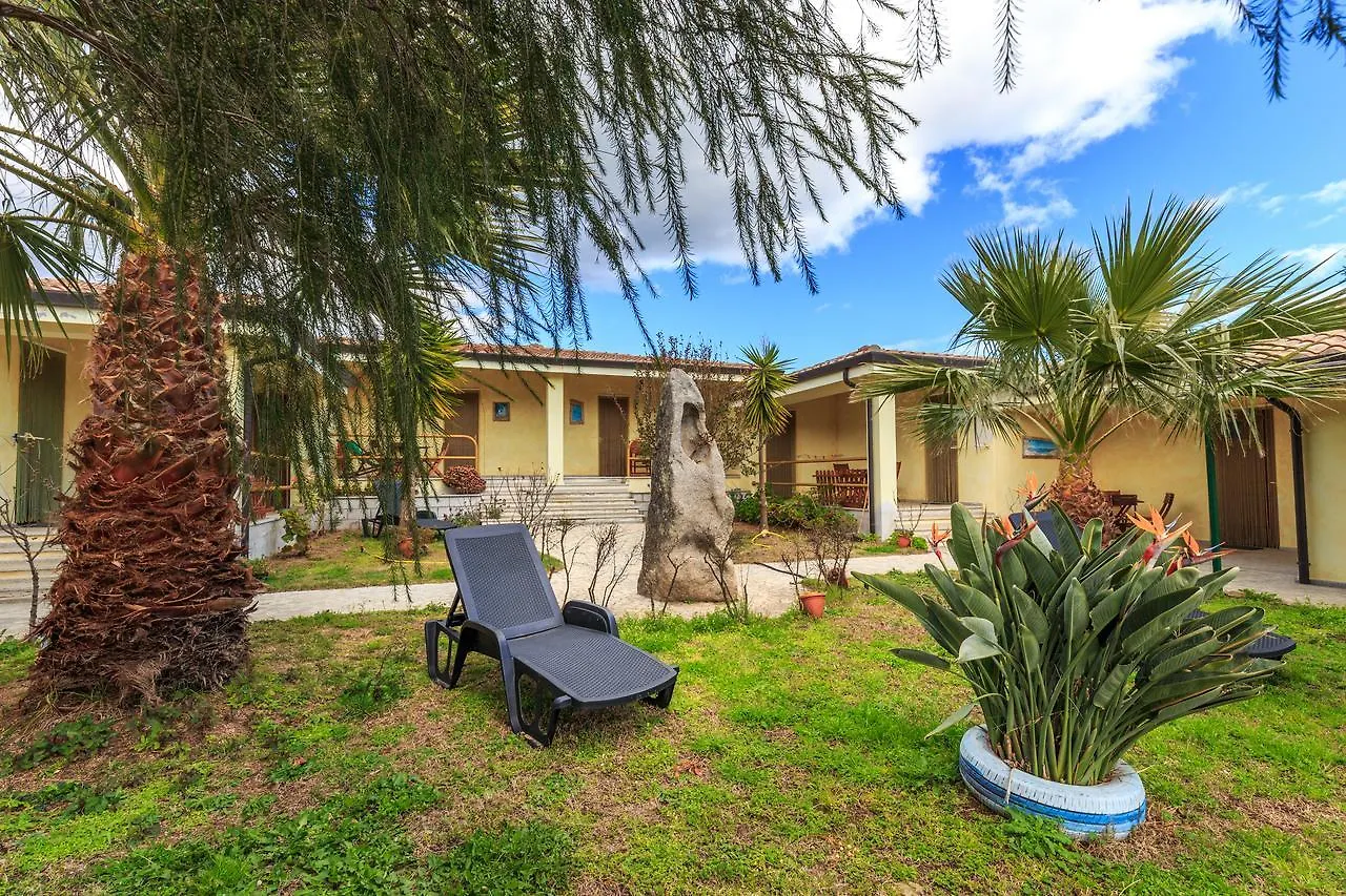 Agriturismo Su Solianu Bari Sardo 0*,
