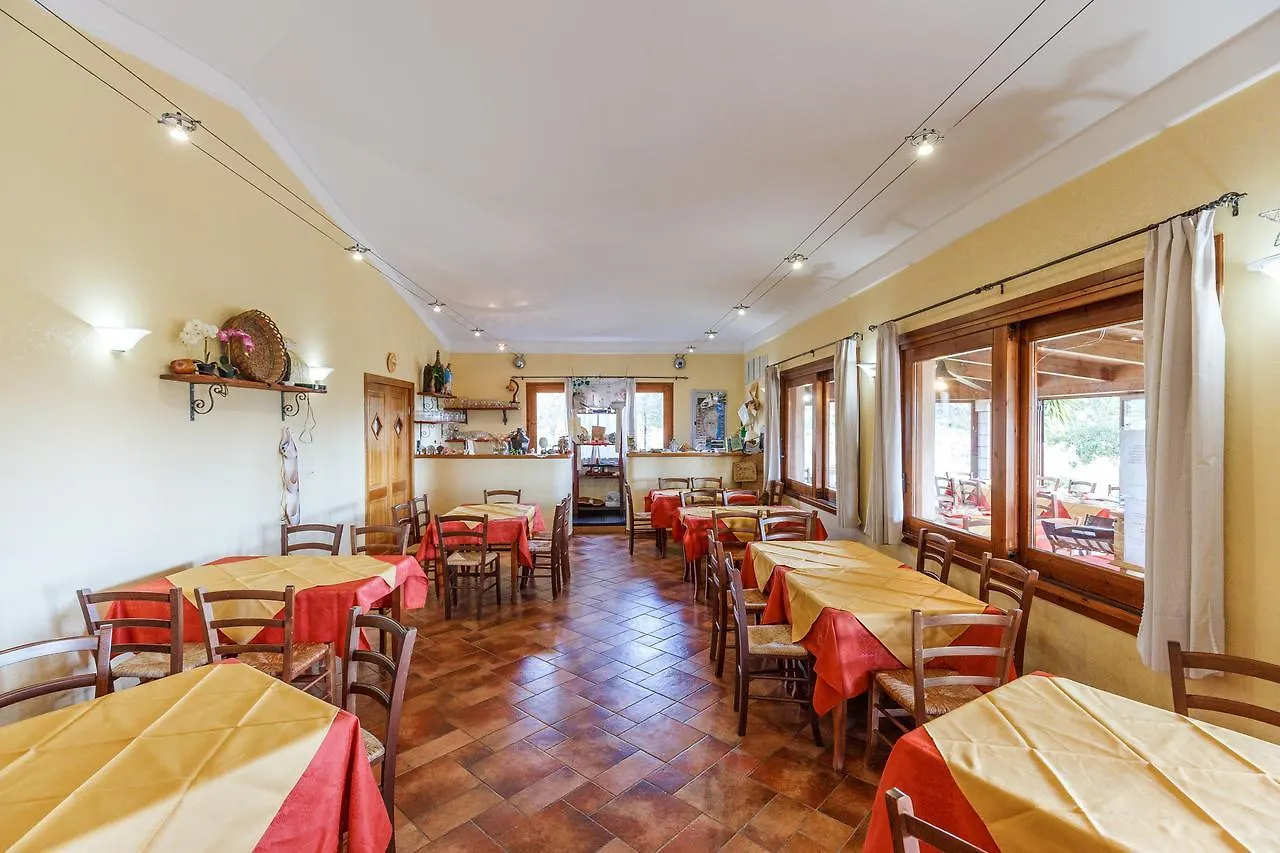 مزرعة للإقامة Agriturismo Su Solianu باري ساردو