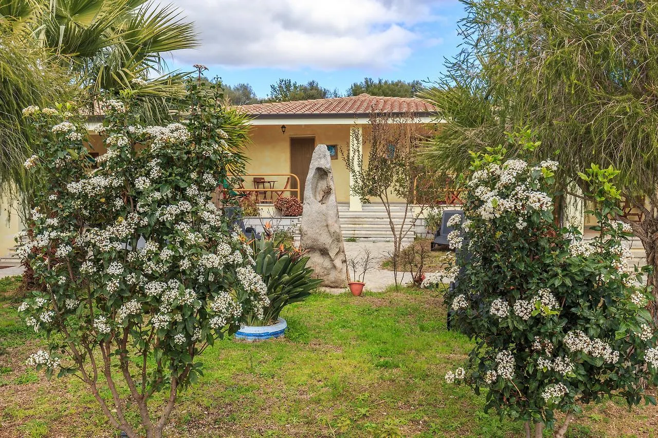 Agriturismo Su Solianu Bari Sardo Italia